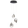 Lampa wisząca Cosma 97623 3000K 3x14.16W/LED 1380lm IP20 od Endon