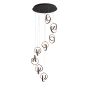 Lampa wisząca Cosma 97625 3000K 8x13.62W/LED 3500lm IP20 od Endon