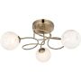Lampa sufitowa Delos 97647 3x3w/g9 ip20 od Endon