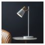Lampka stołowa Delta 977273 1xE27 od Gallery Direct