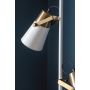 Lampa podłogowa Delta 977280 1xE27 od Gallery Direct