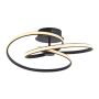Lampa sufitowa Dune 97633 3000K 1x42W/LED 2350lm IP20 od Endon