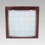 Plafon GEOMETRICA I. 974 1x60W/E27 IP20 od Prezent