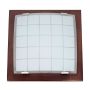 Plafon GEOMETRICA I. 977 2x60W/E27 IP20 od Prezent