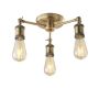 Lampa sufitowa Hal 97243 3x10W LED E27 IP20 od Endon