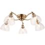 Lampa sufitowa Hansen 97248 5x7w/e14 ip20 od Endon