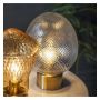 Lampka stołowa Horst 977136 1xE27 od Gallery Direct