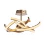 Lampa sufitowa Lorenzo 97617 3000K 4x10.5W/LED 2350lm IP20 od Endon