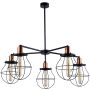 Lampa sufitowa MANUFACTURE V 9738 5x60W/E27 IP20 od Nowodvorski