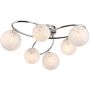 Lampa sufitowa Maye 97232 6x3w/g9 ip20 od Endon