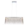 Lampa wisząca Orphelia 97214 3000K 1x26.36W/LED 579lm IP20 od Endon