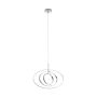Lampa wisząca PAUSIA 97435 3000K 3x7W/LED 1000lm,950lm,800lm IP20 od Eglo