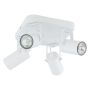 Spot Redo 977 4x10W/gu10 IP20 od TK Lighting
