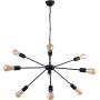 Lampa wisząca ROD IX 9734 9x60W/E27 IP20 od Nowodvorski