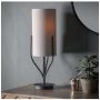 Lampka stołowa Romana 975439 1x40W/E27 od Gallery Direct