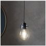 Lampa wisząca Salmour 975248 1x60W/E27 od Gallery Direct
