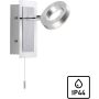 Kinkiet SILEDA 9785-96 3000k 1x8W/LED 850lm ip44 od Paul Neuhaus