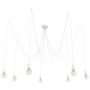 Lampa wisząca SPIDER VII 9743 7x60W/E27 IP20 od Nowodvorski