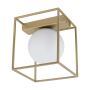 Plafon VALLASPRA 97791 1x40W/E14 IP20 od Eglo