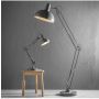 Lampa podłogowa Watson 975309 1x60W/E27 od Gallery Direct