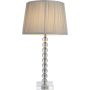Lampa stołowa Adelie + Wentworth 98372 7W LED E14 IP20 od Endon