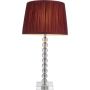 Lampa stołowa Adelie + Wentworth 98378 7W LED E14 IP20 od Endon