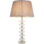 Lampa stołowa Annabelle + Freya 98344 7W LED E14 IP20 od Endon