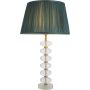 Lampa stołowa Annabelle + Freya 98346 7W LED E14 IP20 od Endon