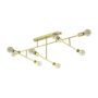 Lampa sufitowa BELSIANA 1 98882 8x40W/E27 IP20 od Eglo