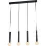 Lampa wisząca CORTENOVA 98057 4x60W/E27 od Eglo