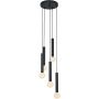 Lampa wisząca CORTENOVA 98058 5x60W/E27 od Eglo