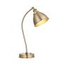 Lampka biurkowa Franklin 98747 7W LED E14 IP20 od Endon