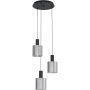 Lampa wisząca GOROSIBA 98754 3x40W/E27 od Eglo