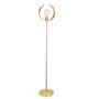 Lampa podłogowa Hoop 98095 10W LED E27 IP20 od Endon