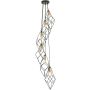 Lampa wisząca Jaxon 98151 6x6w/e14 ip20 od Endon