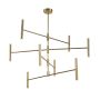 Lampa wisząca Livi 8392 16x40W/G9 IP20 od Amplex