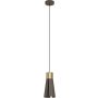 Lampa wisząca LOSALOMAS 98838 1X4,5W/GU10 IP20 od Eglo