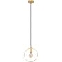Lampa wisząca MANIZALES 98834 1X40W/E27 IP20 od Eglo