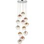 Lampa wisząca Paloma 98115 12x3w/g9 ip20 od Endon