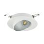 Downlight wpuszczany RONZANO 1 98521 3000K 1x5W/LED 480lm IP20 od Eglo