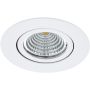 Downlight wpuszczany SALICETO 98305 4000K 6W/LED 500lm IP20 od Eglo