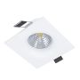 Downlight wpuszczany SALICETO 98473 4000K 1x6W/LED 450lm IP20 od Eglo