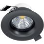 Downlight wpuszczany SALICETO 98607 2700K 6W/LED 380lm IP20 od Eglo