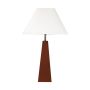 Lampa stołowa SIGLO II. 980 1x60W/E27 IP20 od Prezent