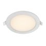 Downlight wpuszczany StratusDisc 98450 3000K|4000K|6000K 8W IP44 od Endon