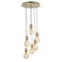 Lampa wisząca Studio 98136 6x10W LED E27 IP20 od Endon