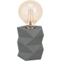Lampa stołowa SWARBY 98859 1X60W/E27 IP20 od Eglo