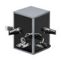 Łącznik TP CUBE CONNECTOR 98803 od Eglo