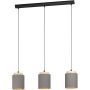 Lampa wisząca ALBARIZA 99446 3x40W/E27 od Eglo
