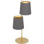 Lampa stołowa ALMEIDA 2 99611 2X40W/E27 IP20 od Eglo